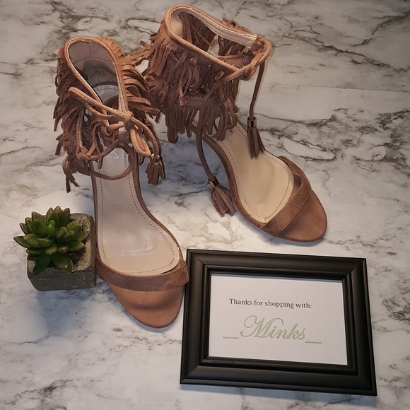 Via Pinky Collection Shoes - Heel Sandals